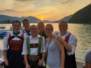 Ausflug Strobl a. Wolfgangsee